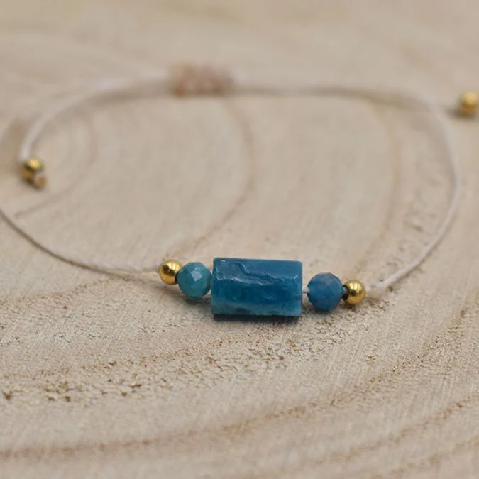 Apatyt gemstone heaven