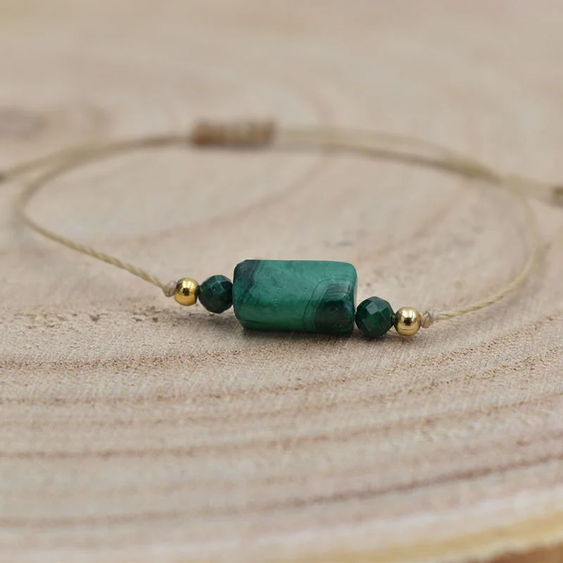 Malachit gemstone heaven