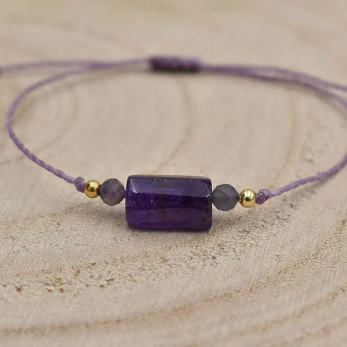 ametyst gemstone heaven