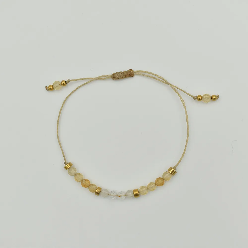 Bransoletka z kamieni naturalnych - JOWISZ 3 Bransoletka z kamieni naturalnych - JOWISZ - obrazek 3