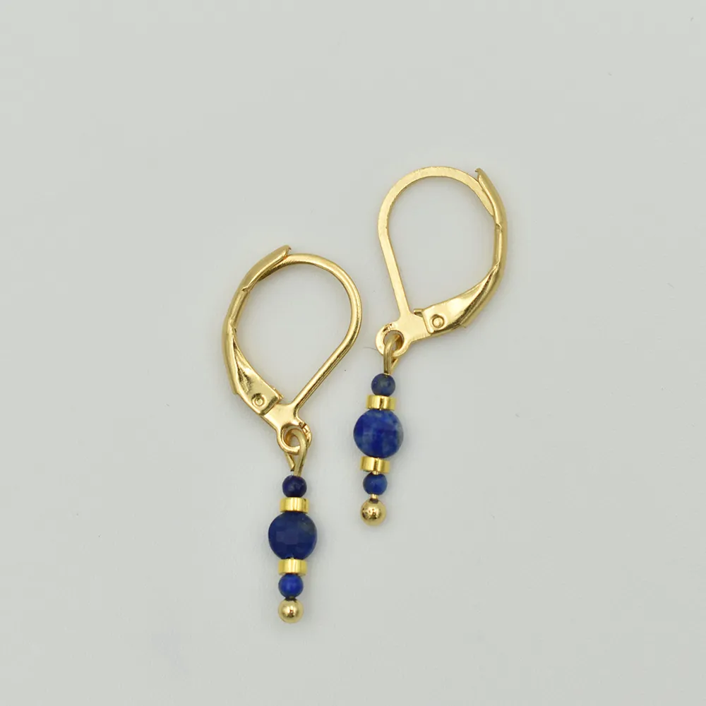 kolczyki lapis lazuli 2 gemstone heaven pl