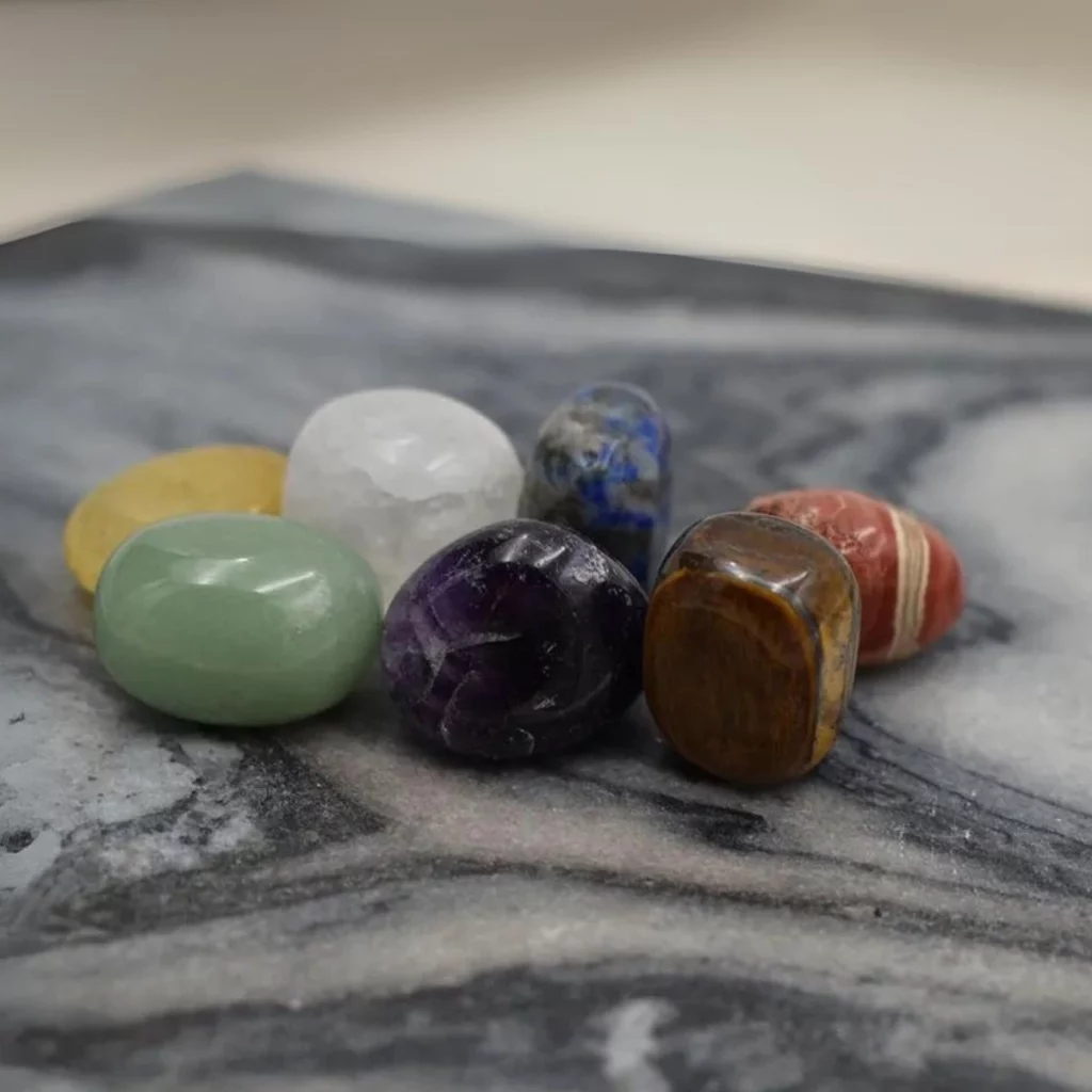 kamienie do medytacji