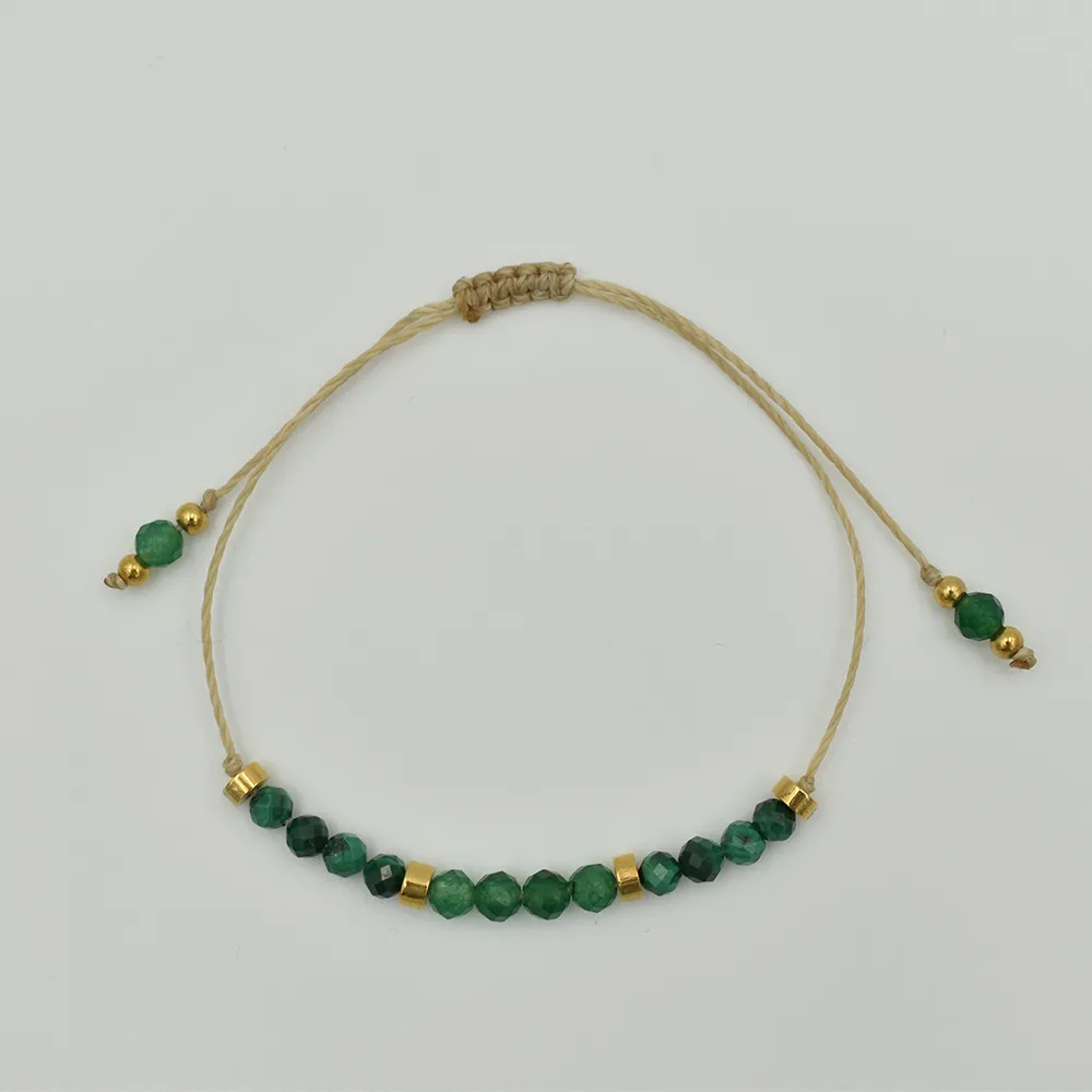 Bransoletka z kamieni naturalnych - MERKURY 3 Bransoletka z kamieni naturalnych - MERKURY - obrazek 3