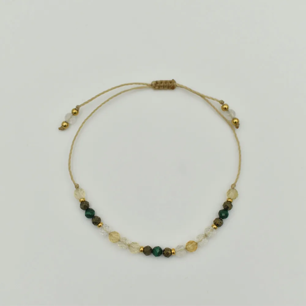 Bransoletka z kamieni naturalnych na SUKCES #2 3 Bransoletka z kamieni naturalnych na SUKCES #2 - obrazek 3