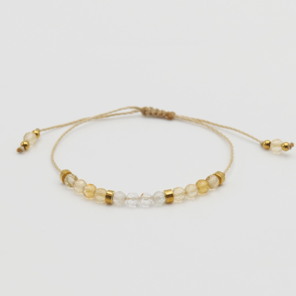 Bransoletka z kamieni naturalnych - JOWISZ