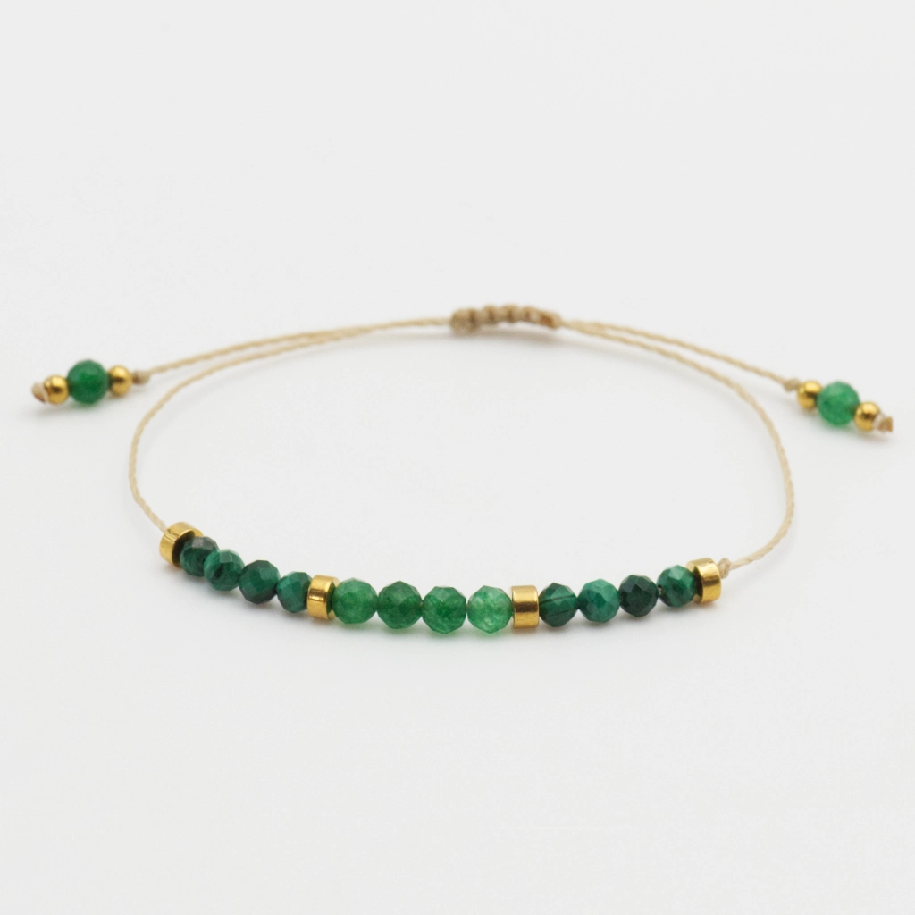 Bransoletka z kamieni naturalnych - MERKURY