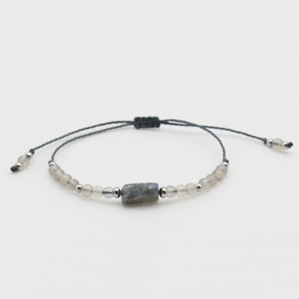 Bransoletka z kamieniami naturalnymi - STONE #2