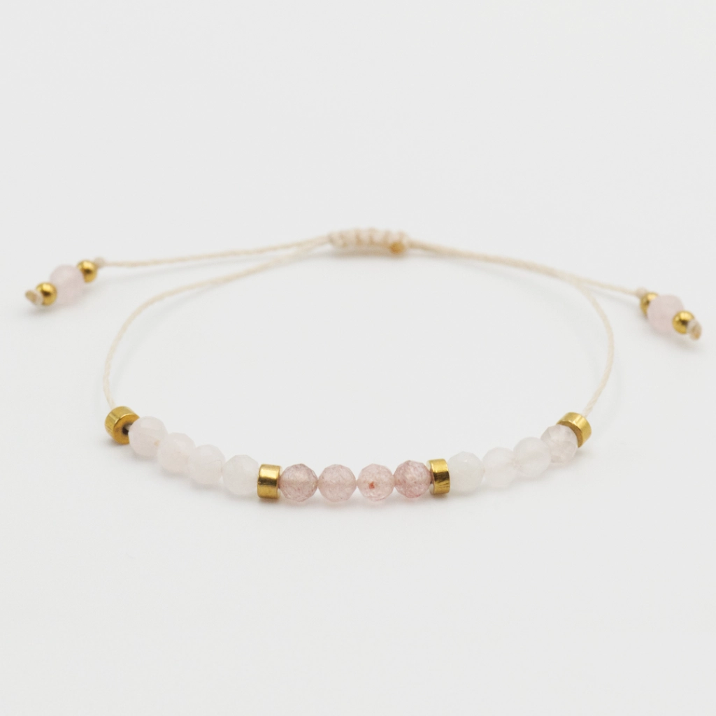 Bransoletka z kamieni naturalnych - WENUS