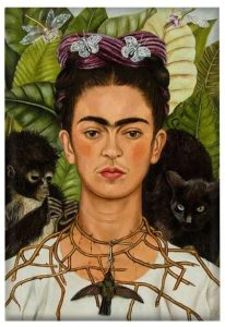Frida khalo