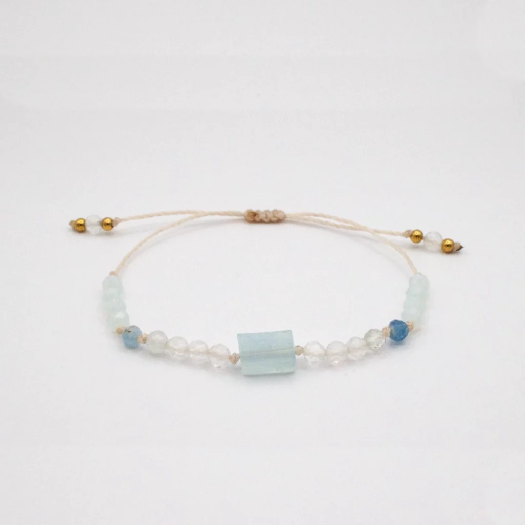 bransoletka z kamieni naturalnych