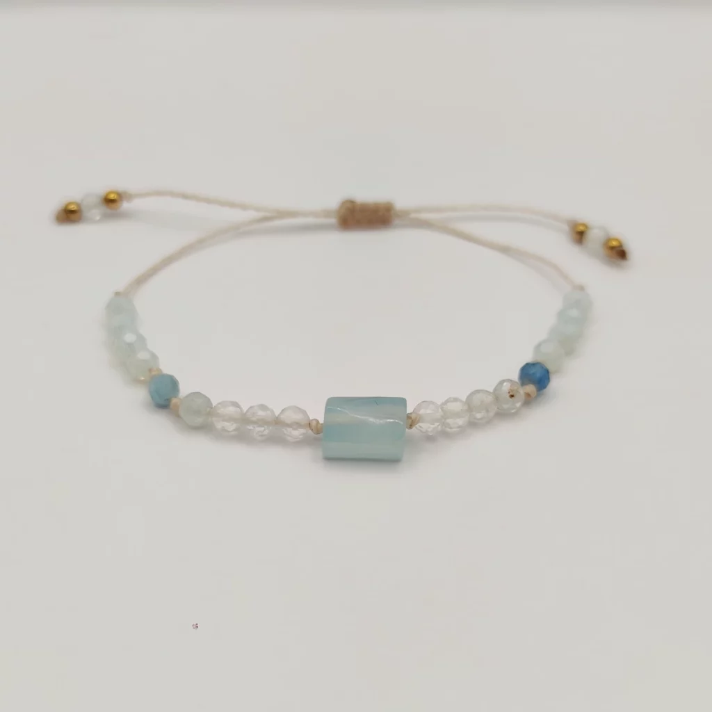 bransoletka z kamieni naturalnych