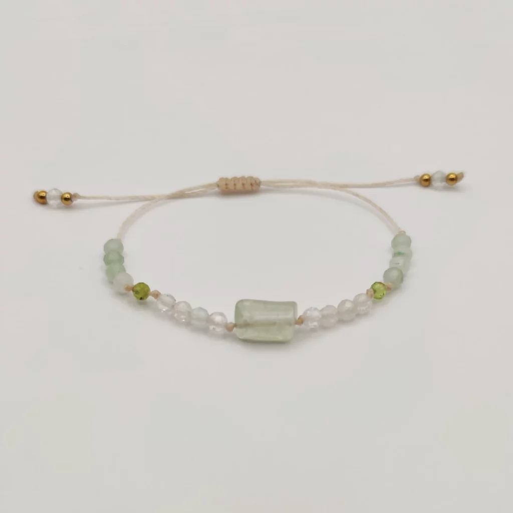 bransoletka z kamieni naturalnych