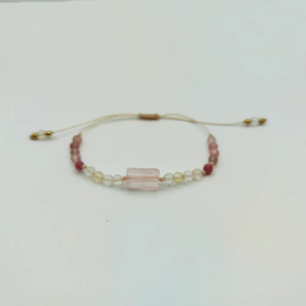 bransoletka z kamieni naturalnych