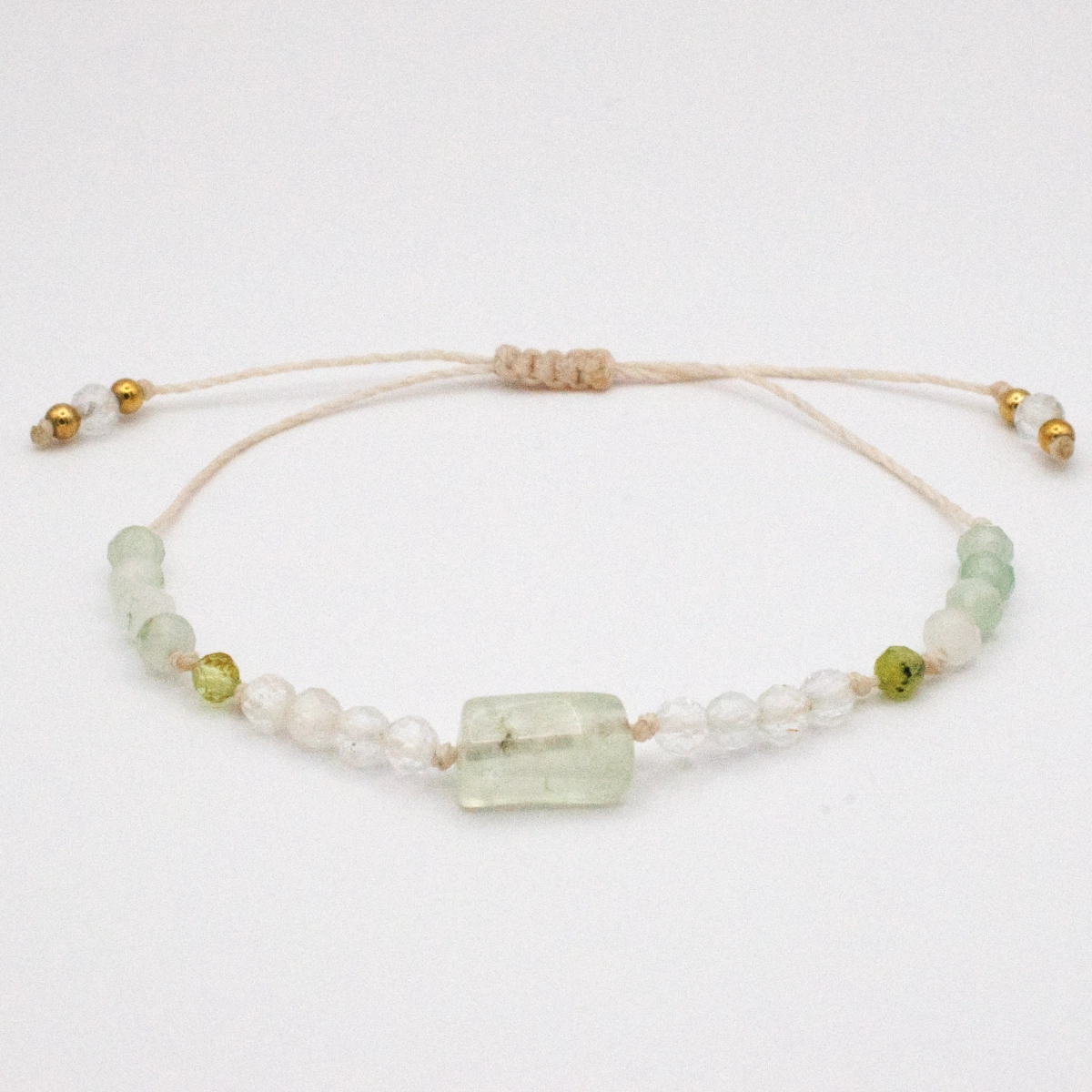 Green Fresh! 1 bransoletka z kamieni naturalnych