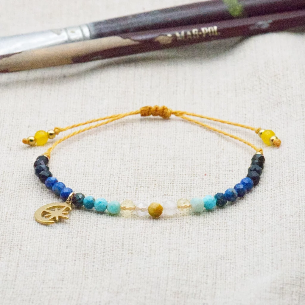 bransoletka z kolekcji art van gogh