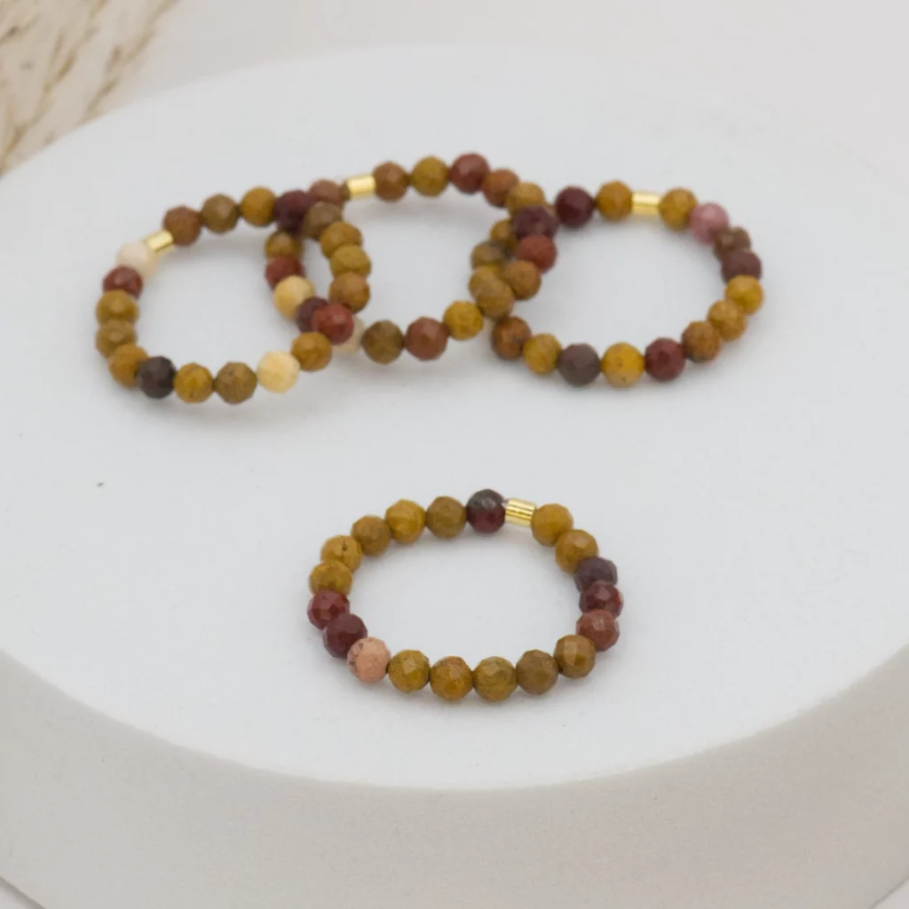 pierscionki mokait 2