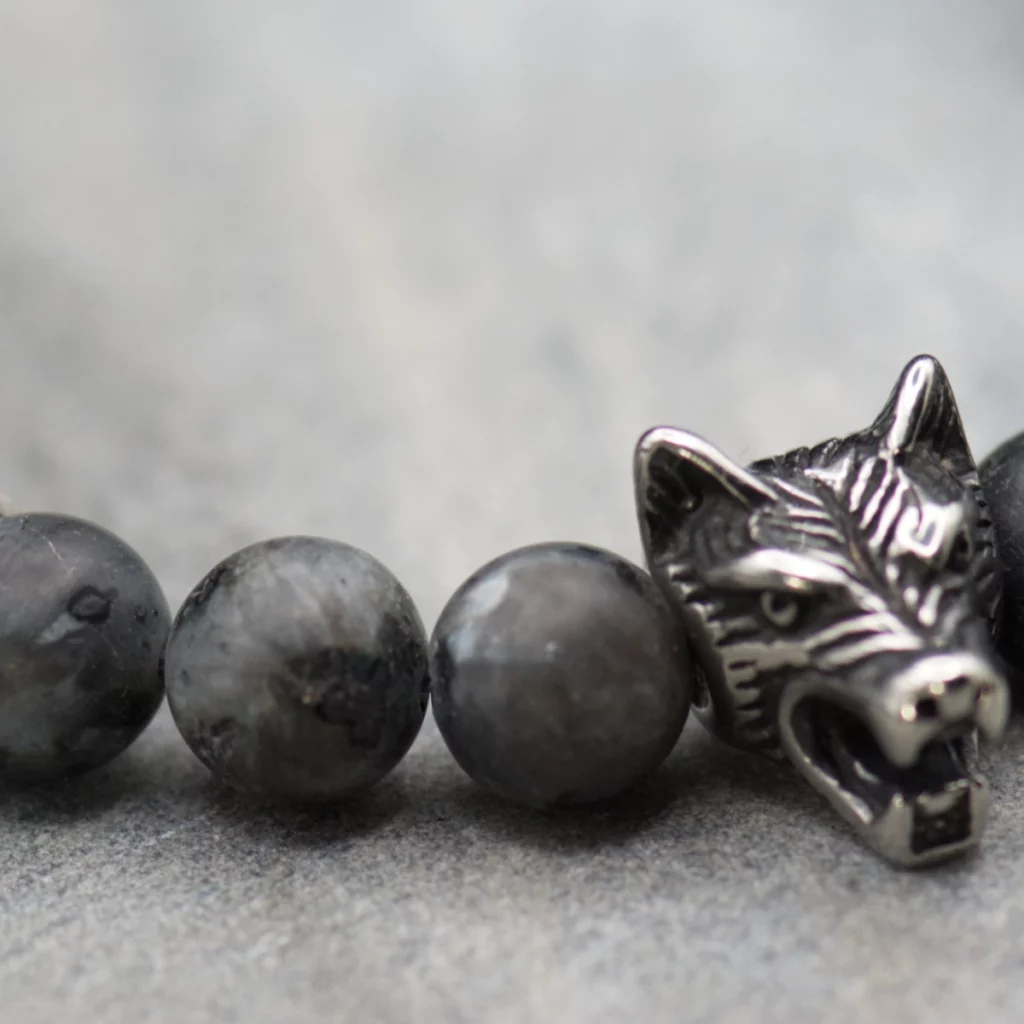 larvikit wolf 8mm matt