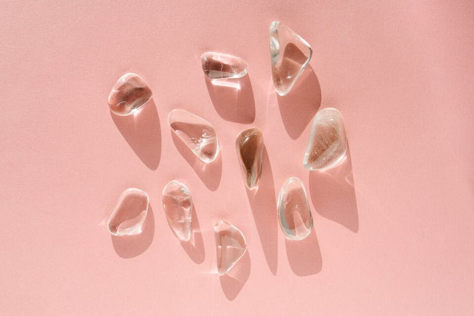 przechowywanie kamieni naturalnych